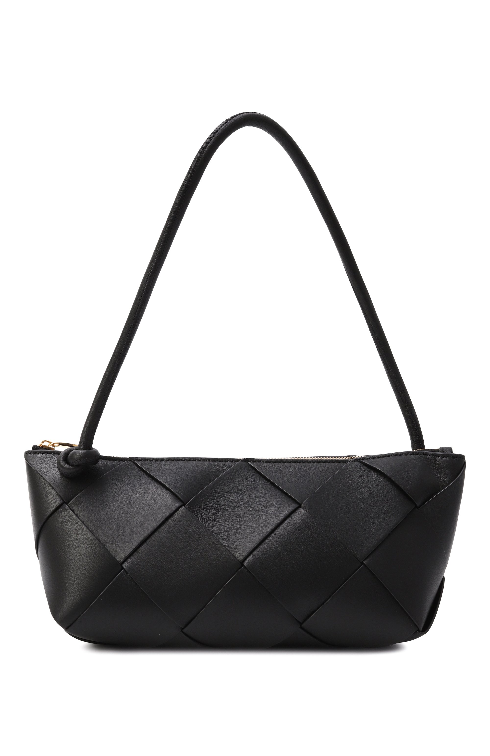 Сумка intrecciato baguette pouch BOTTEGA VENETA, а�рт. 730212/V3U03, фото 1