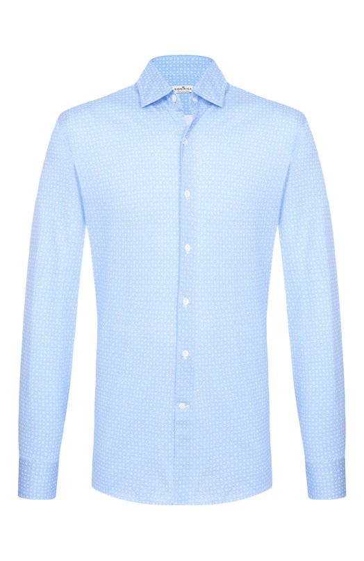 

Хлопковая рубашка Sonrisa, Голубой