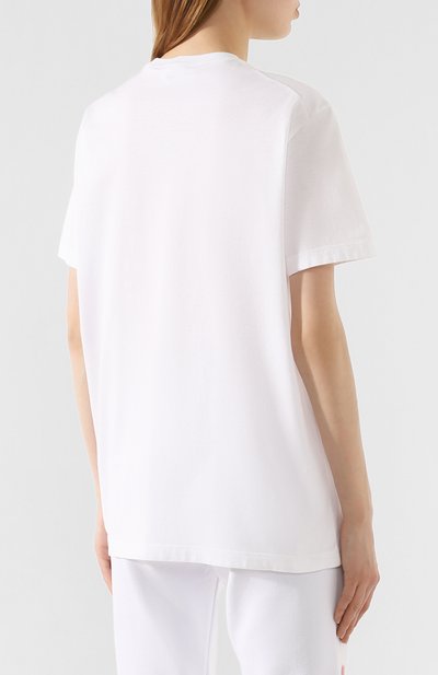 Хлопковая футболка DSQUARED2, арт. S72GD0236/S22427, фото 4