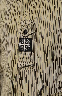 Мужская комплект из двух курток STONE ISLAND светло-зеленого цвета, арт. 429E1 | Фото 5 (Кросс-КТ: Куртка; Рукава: Длинные; Длина (верхняя одежда): До середины бедра; Материал внешний: Синтетический материал; Материал сплава: Проставлено; Драгоценные камни: Проставлено; Стили: Кэжуэл)