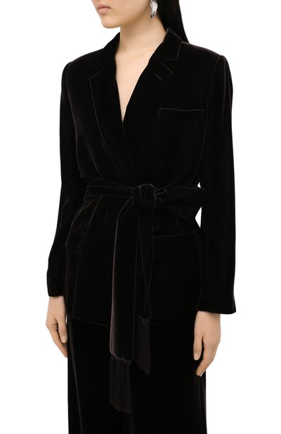 Жакет из вискозы RALPH LAUREN, арт. 290820492, фото 3