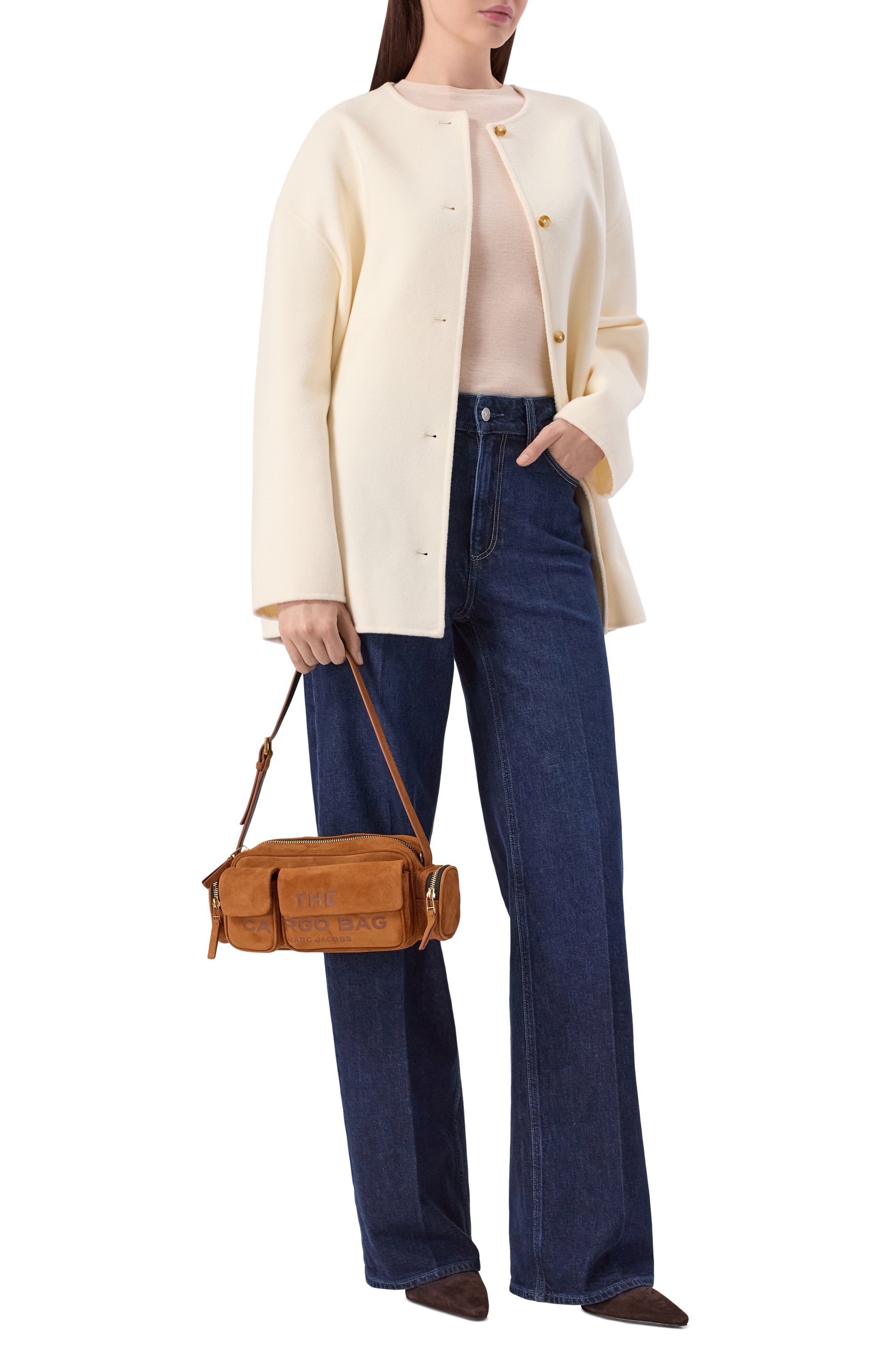 Сумка the cargo MARC JACOBS (THE), арт. 2F5HSH037H01, фото 7