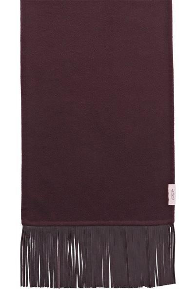 Кашемировый шарф AGNONA, арт. AS0804AE/D7036E, фото 4