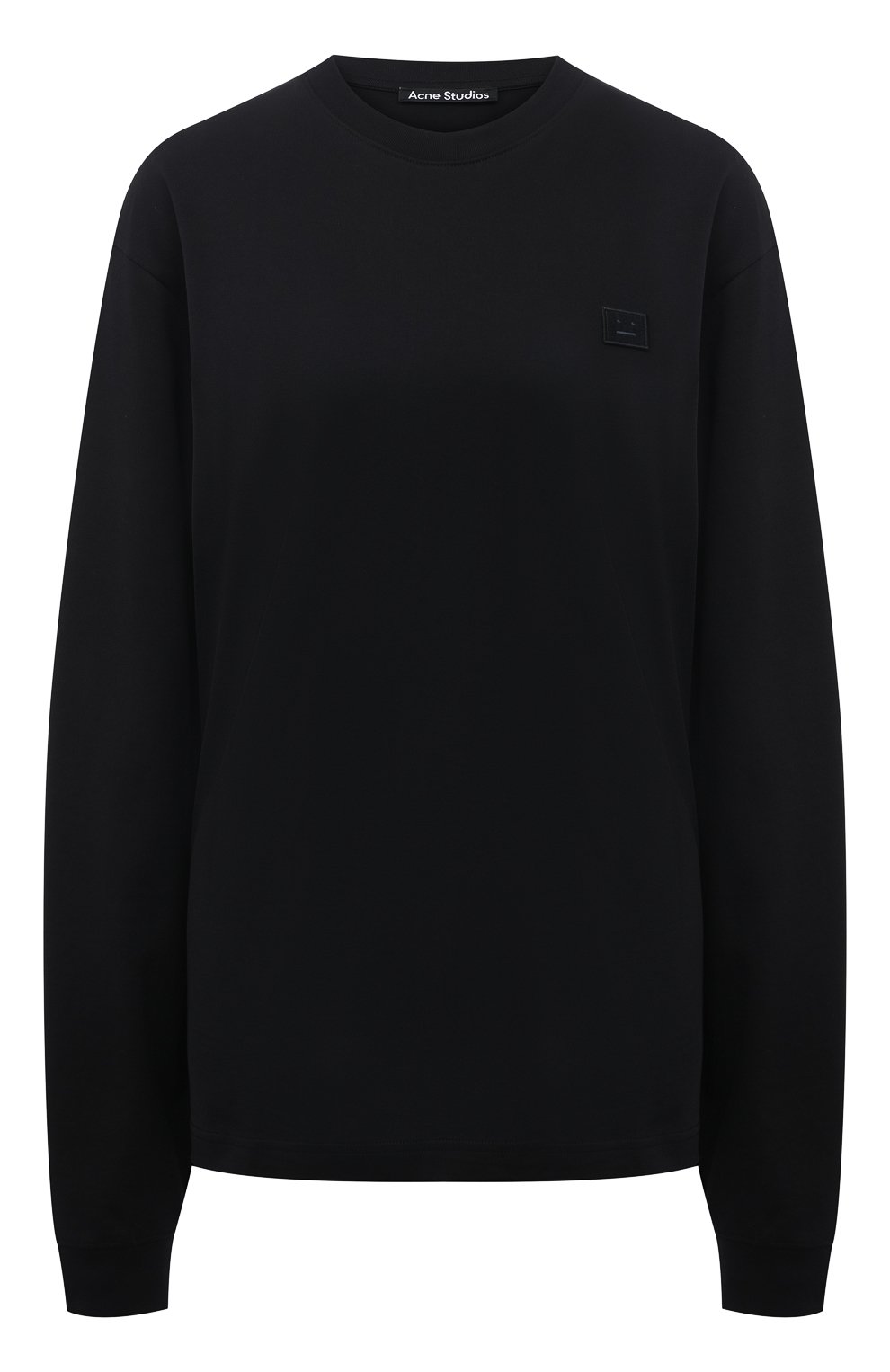 Хл опковый лонгслив ACNE STUDIOS, арт. CL0087/W, фото 1