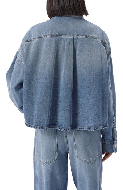 Джинсовая куртка ANDREA YA'AQOV, арт. 25WDEN15, фото 4