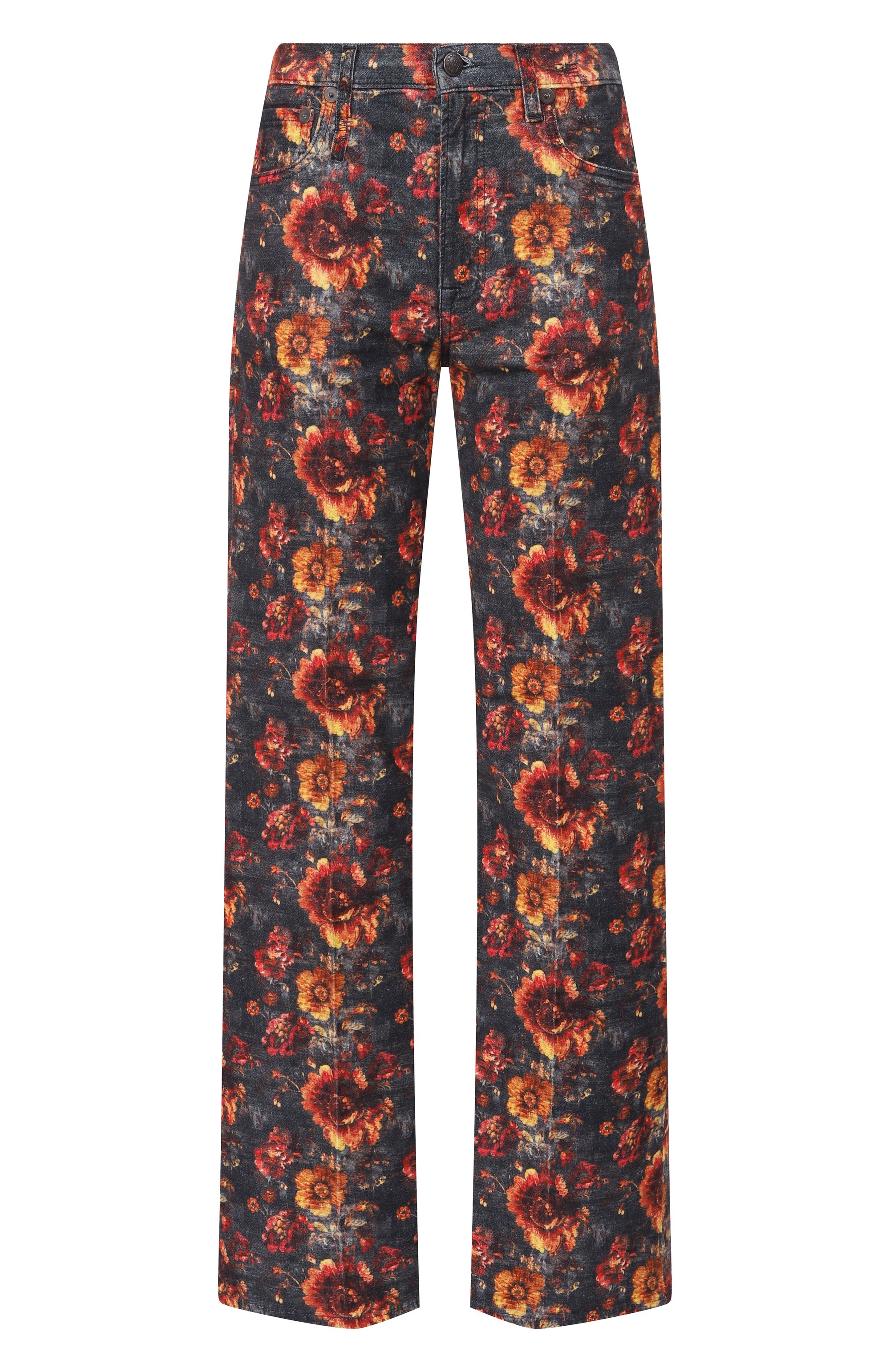 Джинсы charlotte R13, арт. R13WD188-D384A, фото 1