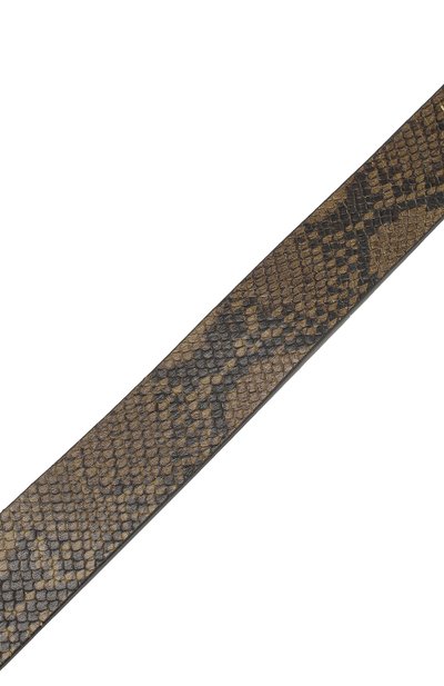 Кожаный ремень для сумки COCCINELLE, арт. E3 EZ6 68 04 04, фото 3