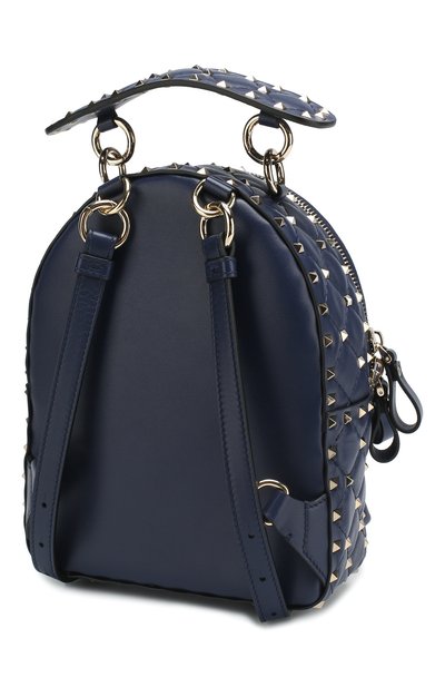 Рюкзак rockstud spike mini VALENTINO, арт. RW2B0B63/XQC, фото 3