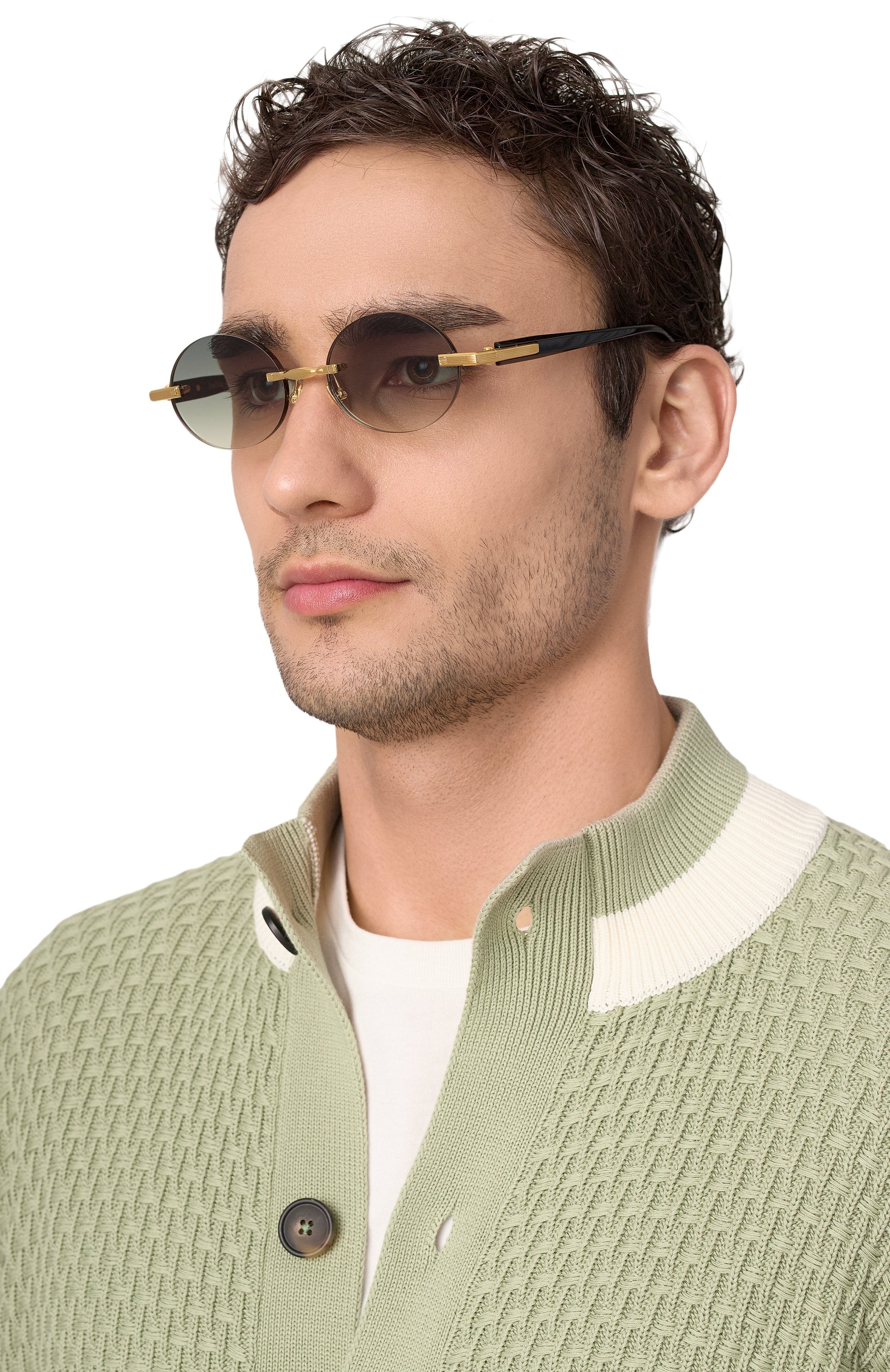 Солнцезащитные очки john dalia x tsum JOHN DALIA, арт. T3 C506, фото 2