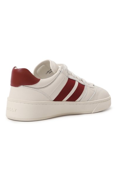 Кожаные кеды raise BALLY, арт. WK008A/VT179, фото 5