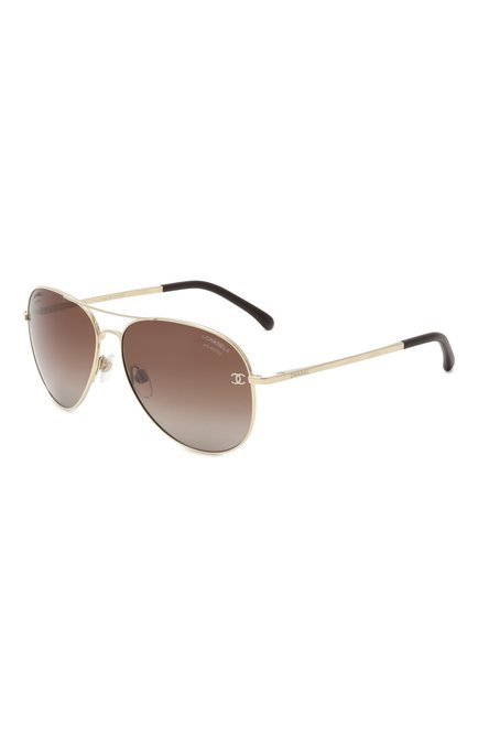 Женские солнцезащитные очки CHANEL, арт. 4189TQ-N395S9
