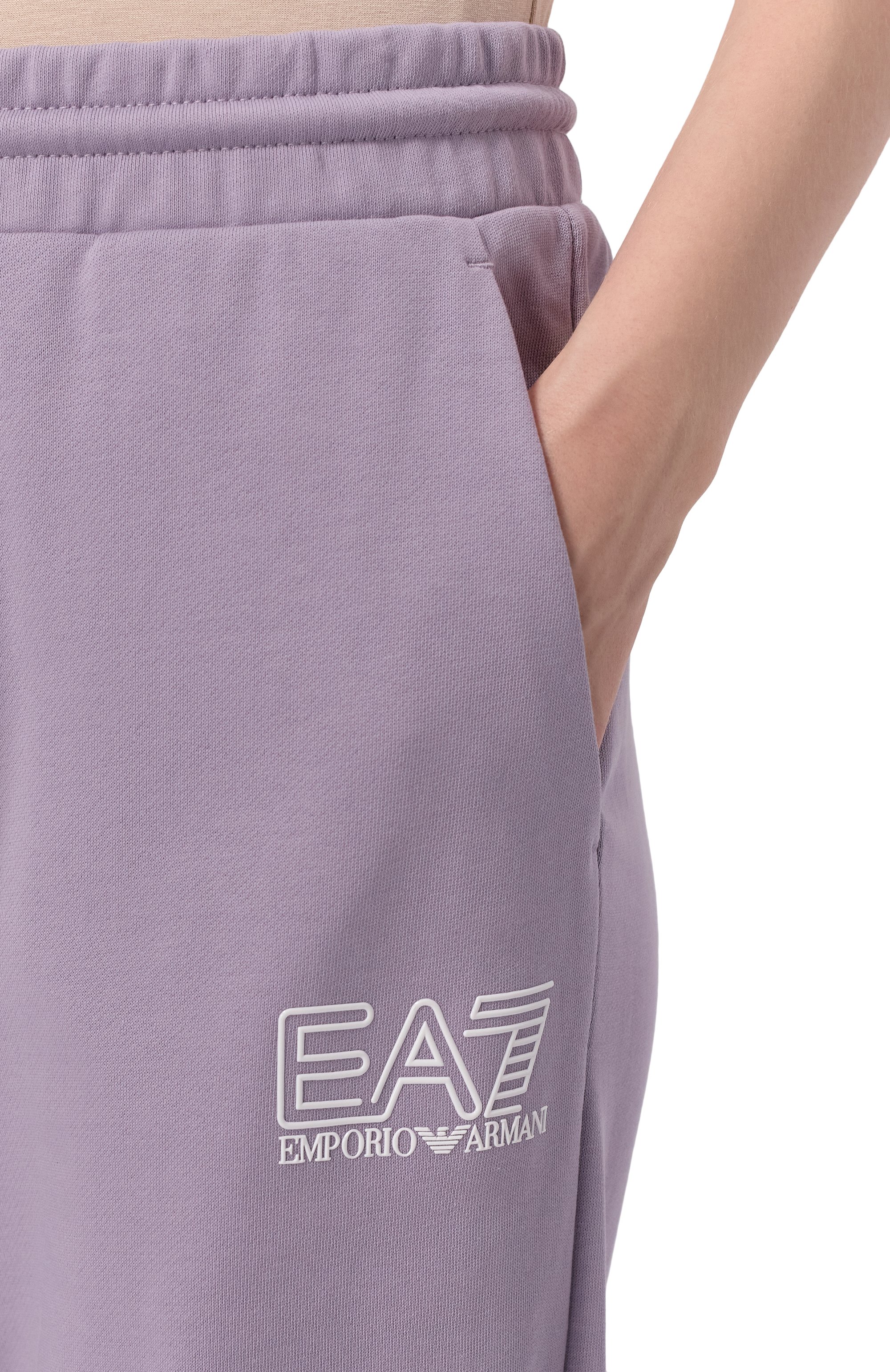 Хлопковый костюм EA7, арт. 7W000110/AF12473, фото 6