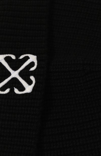Шерстяная шапка OFF-WHITE, арт. 0MLC041C99KNI002, фото 3