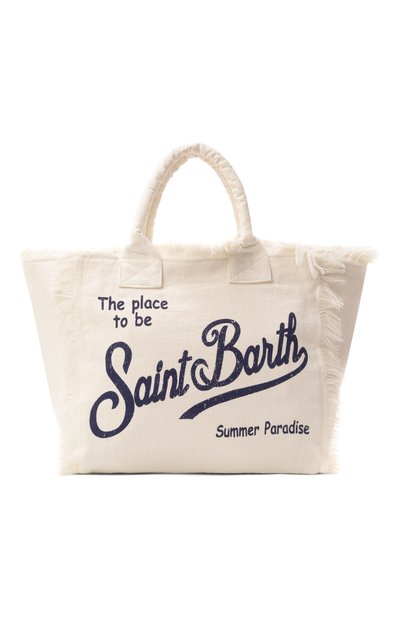 Сумка-тоут vanity MC2 SAINT BARTH, арт. STBA VANITY LINEN/00274H, фото 1