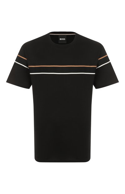 Мужская хлопковая футболка BOSS, арт. 50545852