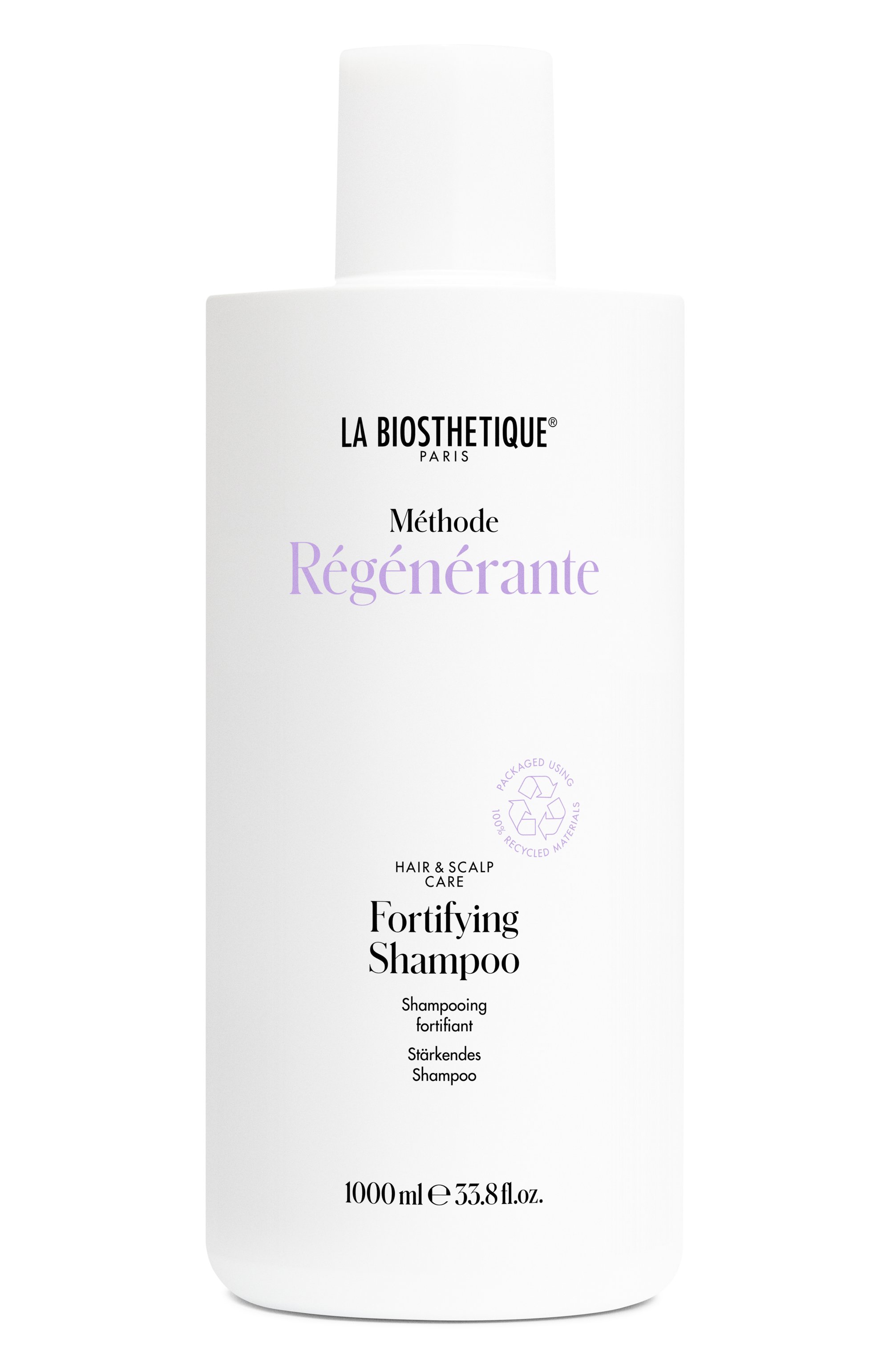 Шампунь для укрепления корней волос methode regenerante (1000ml) LA BIOSTHETIQUE, арт. 130671, фото 1