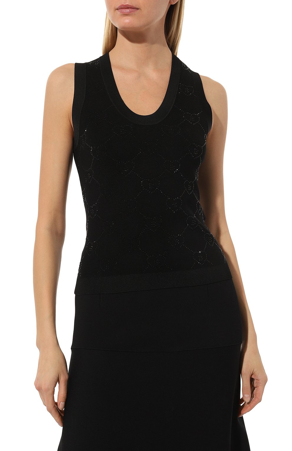 Топ из вискозы BLUGIRL, арт. RA3110/MA18F, фото 3