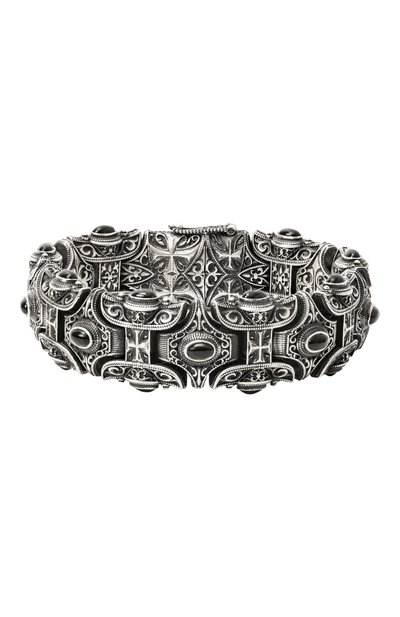 Браслет GL JEWELRY серебряного цвета по цене 253000 руб., арт. M400002-S97-435, фото 1 Браслет GL JEWELRY, арт. M400002-S97-435, фото 1