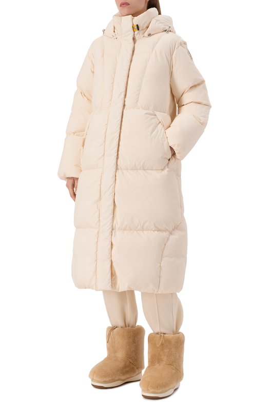 Пуховик Parajumpers 25WMPWPUPP33 Кремовый  25WMPWPUPP33 Фото 3