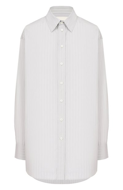 Женская хлопковая рубашка PHOEBE PHILO, арт. EC120-C03774