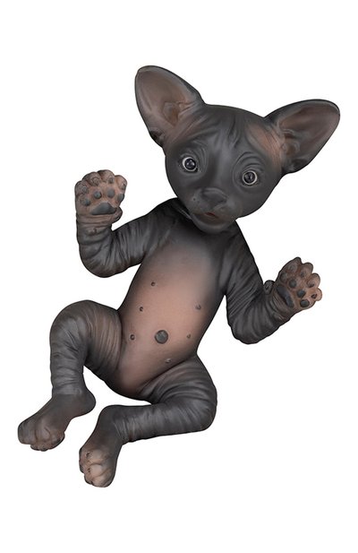 Игрушка котенок сфинкс magic pets MAGIC MANUFACTORY, арт. SPMP-0003, фото 3