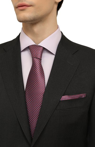 Комплект из галстука и платка STEFANO RICCI, арт. DX/47008, фото 2