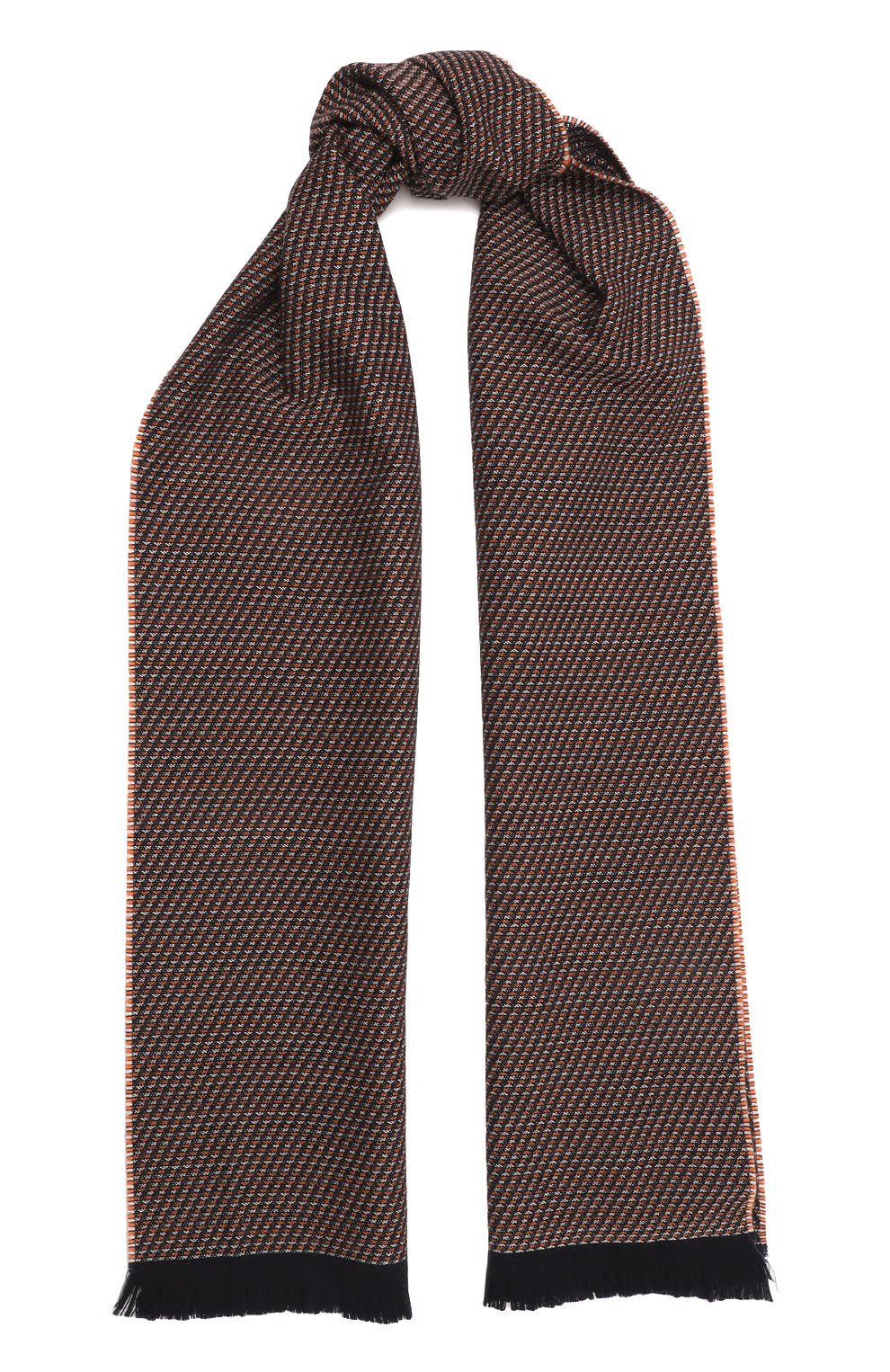 Шерстяной шарф PAUL&SHARK, арт. 13317005, фото 1