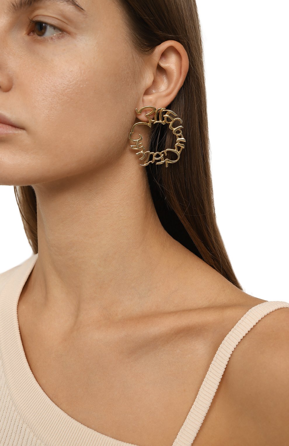 Серьги DZHANELLI, арт. 00015, фото 2