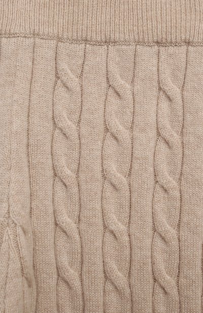 Кашемировые джоггеры BRUNELLO CUCINELLI, арт. B22M20409, фото 3