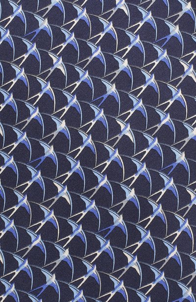 Шелковый галстук LANVIN, арт. 2342/TIE, фото 3