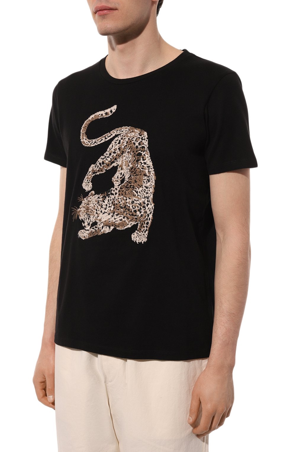 Хлопковая футболка RH45, арт. NS14-E, фото 3