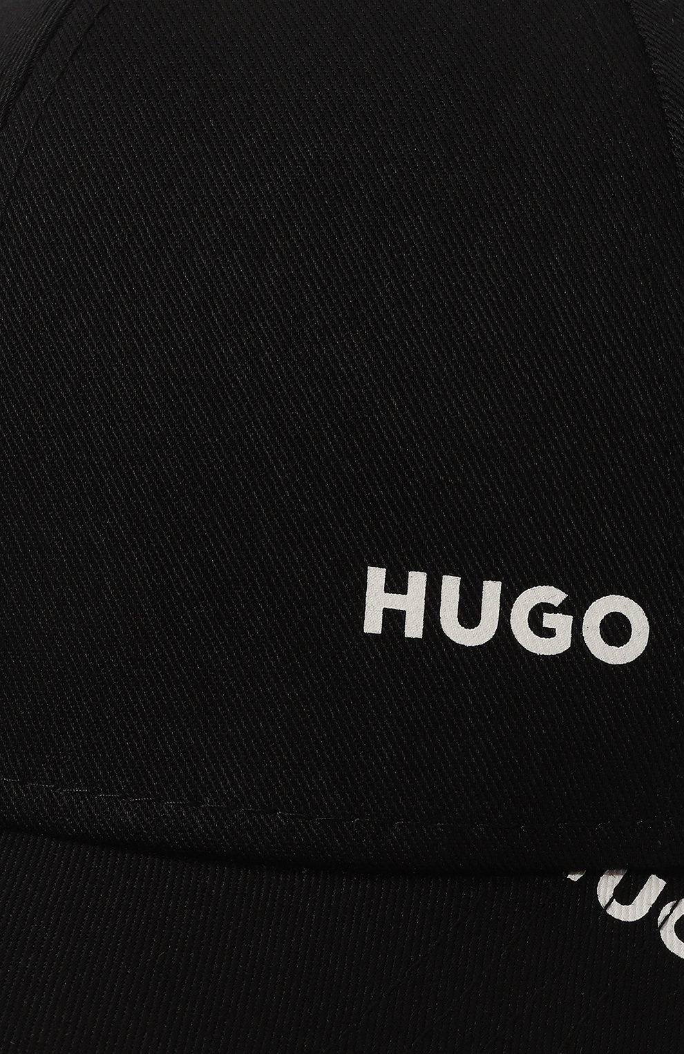 Хлопковая бейсболка HUGO, арт. 50516141, фото 4