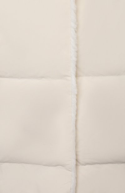 Пуховая куртка YVES SALOMON ENFANT, арт. 22WEM902XXD0XW/8-10, фото 3