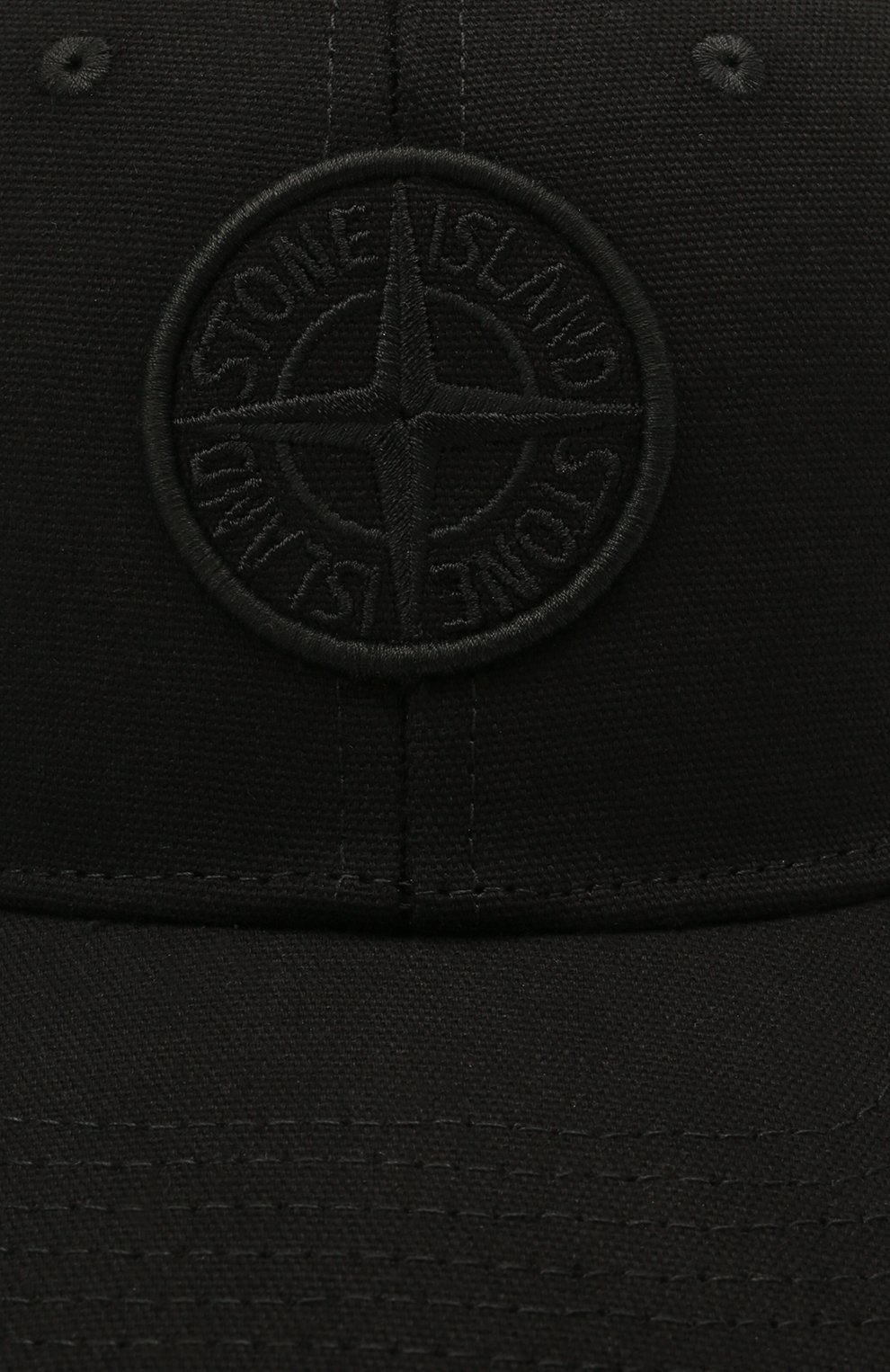 Хлопковая бейсболка STONE ISLAND, арт. 741690265, фото 3