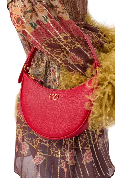 Сумка vlogo signature mini VALENTINO, арт. 8W2P0AK3/SNP, фото 2