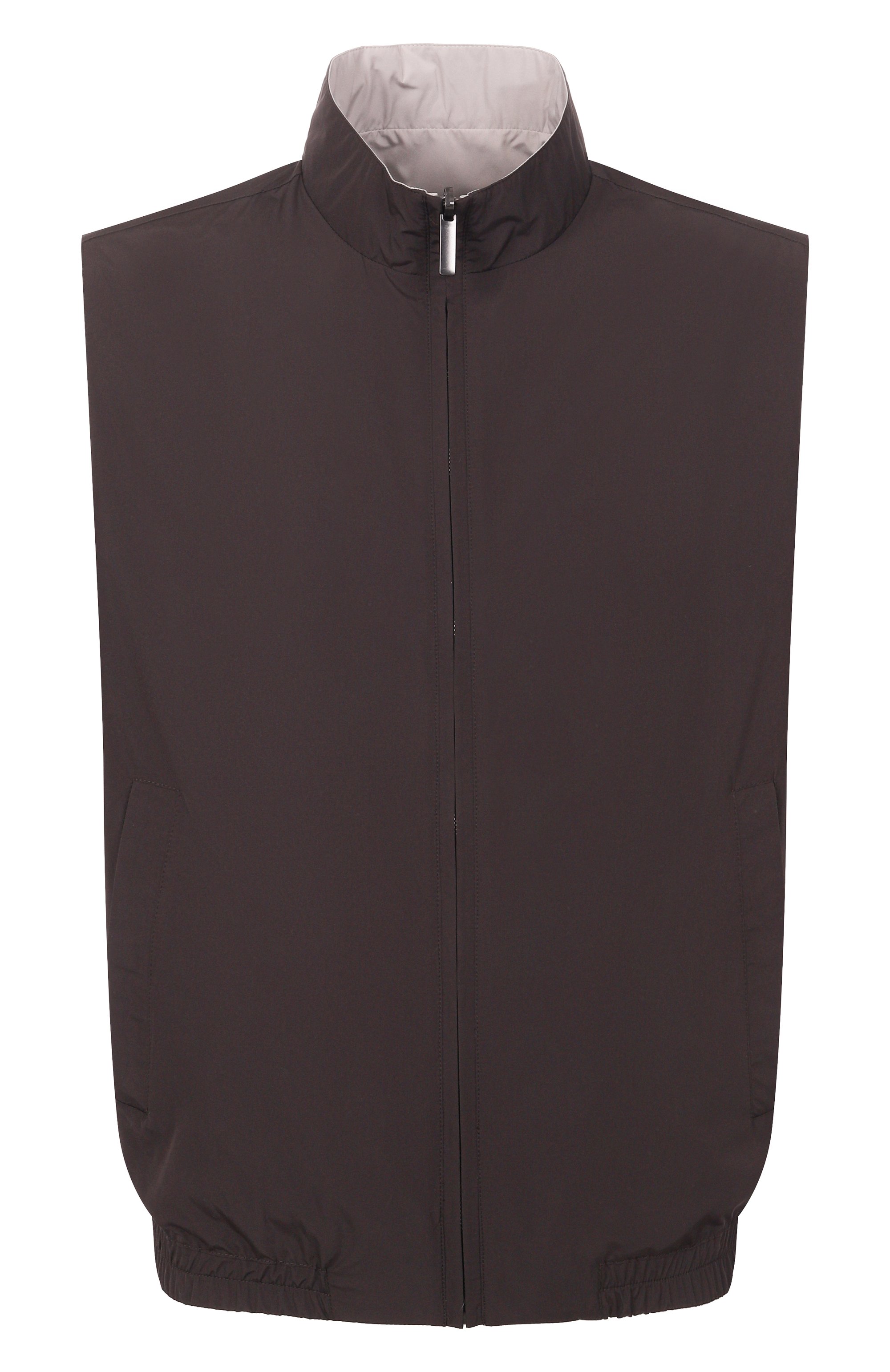 Двусторонний жилет CANALI, арт. 040874/SG03188, фото 1