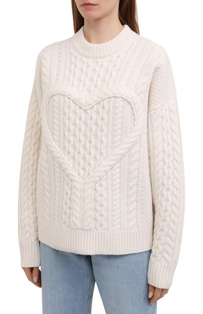 Шерстяной свитер ALEXANDER WANG, арт. 1KC2201019, фото 3