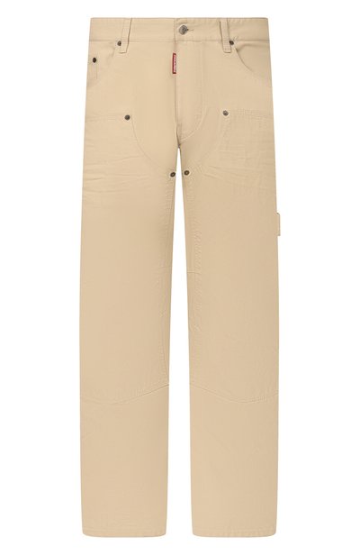 Мужские хлопковые брюки DSQUARED2, арт. S74LB2008/S41794
