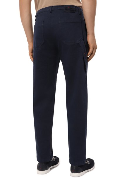 Джинсы KITON, арт. UPNJSTTK0112F09, фото 4