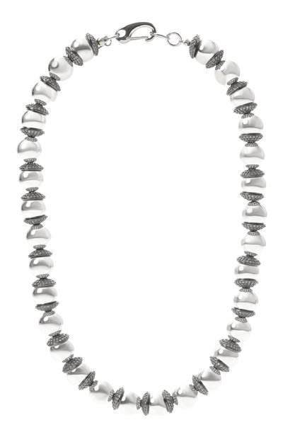 Женское колье VIEN, арт. 2425-223SILVER