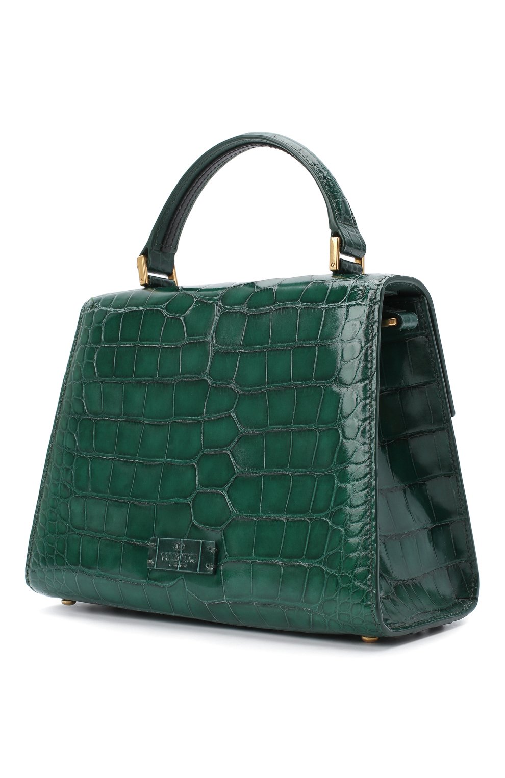 Сумка vsling из кожи аллигатора VALENTINO, арт. TW2B0F53/XDE/AMIS, фото 3