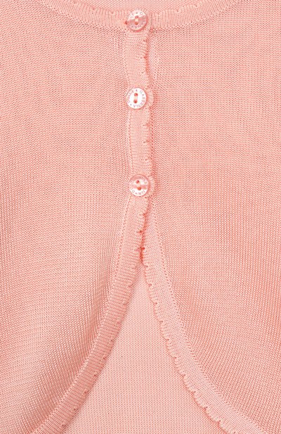 Болеро из вискозы DOLCE & GABBANA, арт. L5KWN2/JAIR0, фото 3