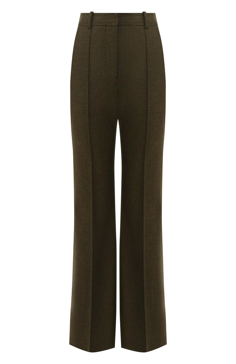 Шерстяные брюки VICTORIA BECKHAM, арт. TR WID 21102E, фото 1
