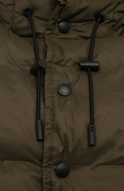 Пуховый капюшон YVES SALOMON, арт. 21WHA055XXA11W, фото 4