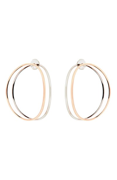 Женские серьги DELFINA DELETTREZ, арт. EAR5002.E