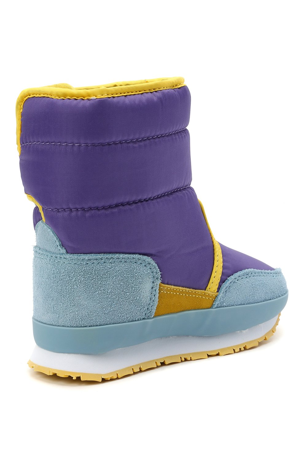 Утепленные сапоги RUBBER DUCK, арт. 562-4007-W, фото 3