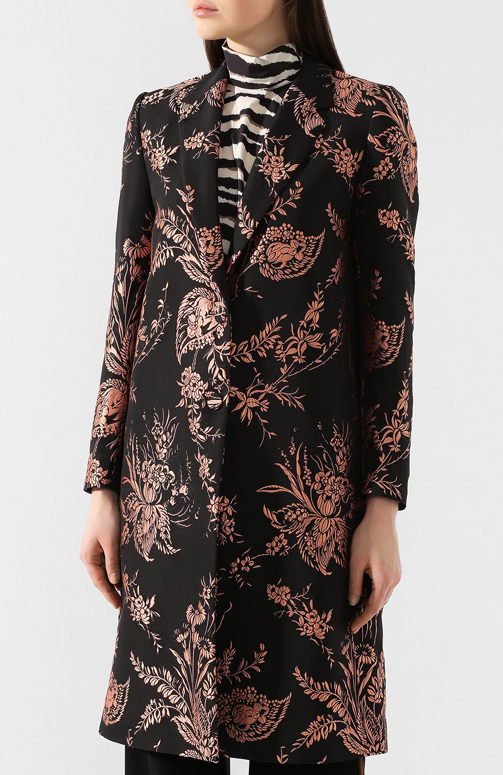 Пальто DRIES VAN NOTEN, арт. 201-30258-9357, фото 3