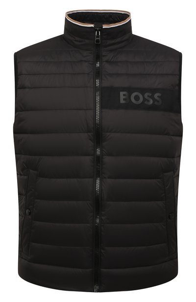 Мужской утепленный жилет BOSS, арт. 50464300