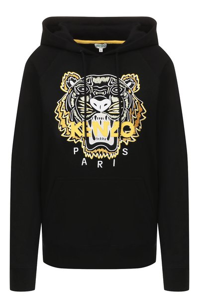 Женский хлопковое худи KENZO, арт. F962SW8834XA