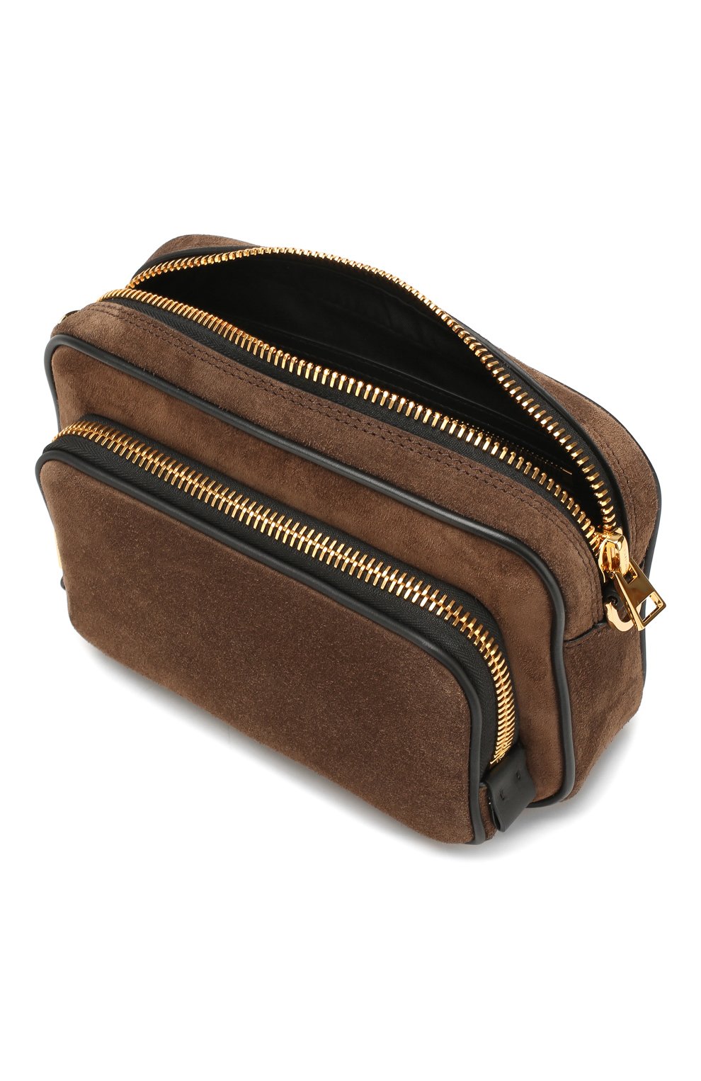 Замшевая сумка TOM FORD, арт. H0404T-LCL038, фото 4